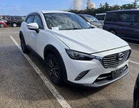 MAZDA CX-3 XD Touring 2015