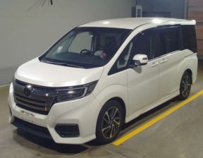 HONDA STEPWGN COOL SPIRIT HONDA SENSING 2018