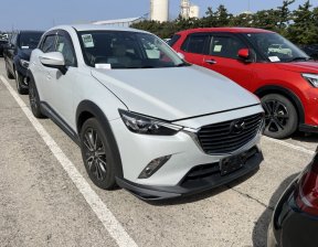 MAZDA CX-3 XD L TOURING PKG 2015