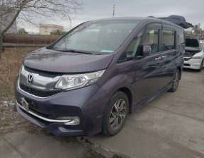 HONDA STEPWGN 7seats 2015