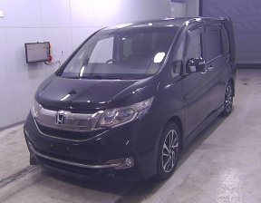 HONDA STEPWGN Cool Spirit 2016