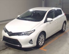 TOYOTA AURIS 150X S Package 2013