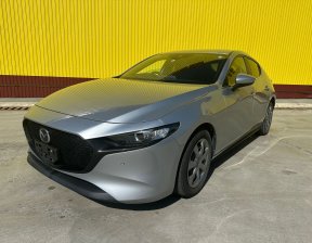 MAZDA MAZDA 3 15C 2019