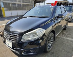 SUZUKI SX-4 Screen To 2016
