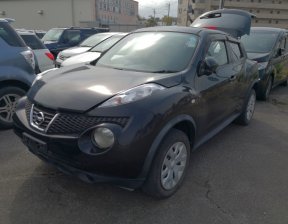 NISSAN JUKE 15RX 2010