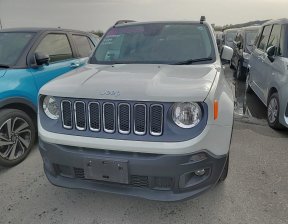 CHRYSLER JEEP RENEGADE  2015