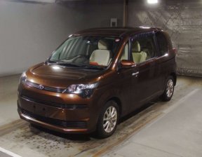 TOYOTA SPADE F 2014
