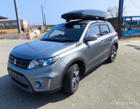 SUZUKI ESCUDO 4WD 2015