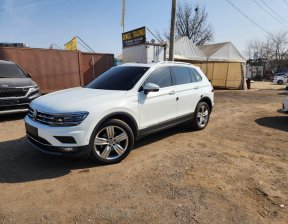 VOLKSWAGEN TIGUAN 4Motion Prestige 2020