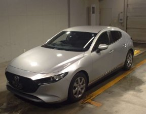 MAZDA MAZDA 3 15C 2019