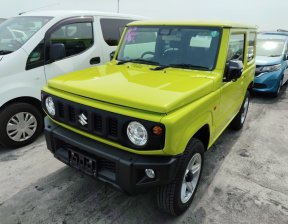 SUZUKI JIMNY XC 2021
