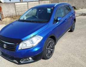 SUZUKI SX-4 S-CROSS 2015