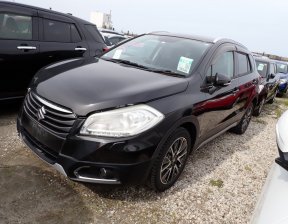 SUZUKI SX-4 S-CROSS 2015