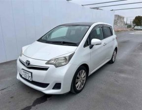 TOYOTA RACTIS G 2010