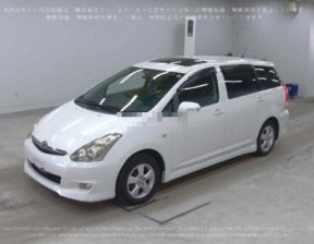 TOYOTA WISH X AERO SPORTS PACKAGE 2008