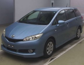 TOYOTA WISH 1.8 X 2009