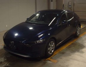 MAZDA MAZDA 3 15C 2019