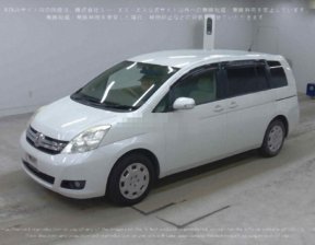 TOYOTA ISIS G 2011