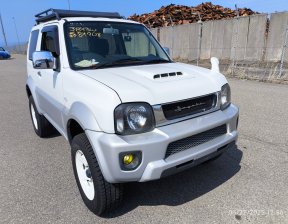 SUZUKI JIMNY SIERRA AWD 4WD 2015