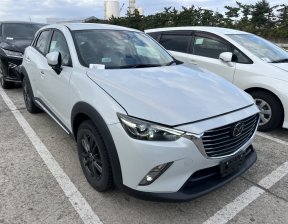 MAZDA CX-3 XD TOURING L PACK 2015