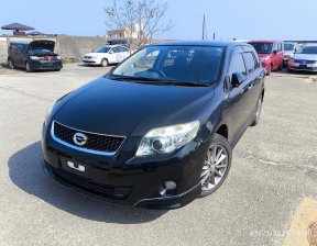 TOYOTA COROLLA FIELDER X202 2011