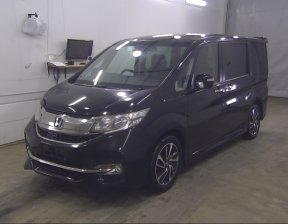 HONDA STEPWGN COOL SPIRIT 7 SEATS 2016