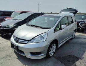 HONDA FIT SHUTTLE 15X L Package 2011