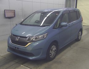 HONDA FREED G 2017