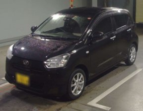 DAIHATSU MIRA E S G Limited SA3 2019