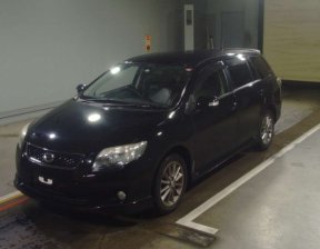 TOYOTA COROLLA FIELDER X 202 2011