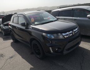 SUZUKI ESCUDO 4WD 2017