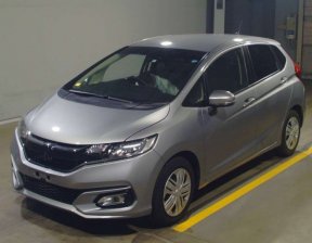 HONDA FIT GL PACKAGE 2019