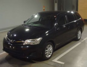 TOYOTA COROLLA FIELDER 1.5G 2012