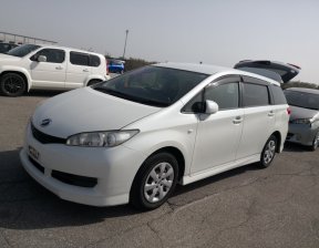 TOYOTA WISH 1.8 X 2009