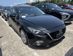 MAZDA AXELA 15S Touring 2015