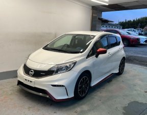 NISSAN NOTE Nismo 2015