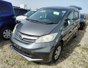 HONDA FREED G Just Selection 4WD 2012