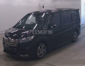 HONDA STEPWGN COOL SPIRIT 8-SEATER 2019