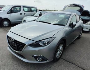 MAZDA AXELA 15S 2014