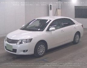 TOYOTA ALLION A15G STYLISH ED 2009
