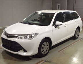 TOYOTA COROLLA FIELDER 1.5 X 2015