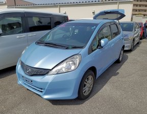 HONDA FIT 13G Smart Selector Fine Style 2013