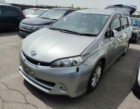 TOYOTA WISH 1.8S 2009