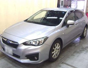 SUBARU IMPREZA SPORT 1.6I-L EYESIGHT 4WD 2018