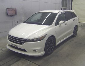 HONDA STREAM RSZ 2008