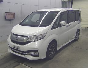 HONDA STEPWGN Honda Sensing 7seats 2017