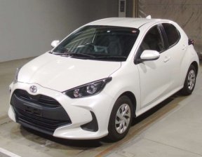 TOYOTA YARIS X 2020