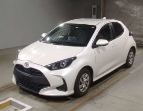 TOYOTA YARIS X 2020