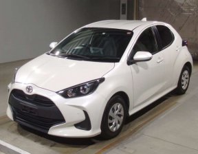 TOYOTA YARIS X 2020