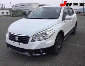 SUZUKI SX-4 S- Cross 2015